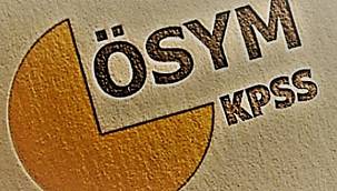 KPSS'de Beklenen Sonuçlar Açıklandı