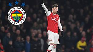 Mesut Özilin Gelmesiyle Fenerbahçe hisselerini ikiye katladı