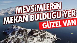 Mevsimlerin Mekan Bulduğu Yer