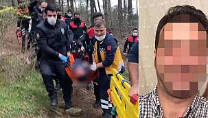 Polis başından vurulmuş halde bulundu