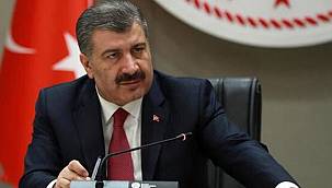 Son dakika:sağlık bakanından önemli açıklama