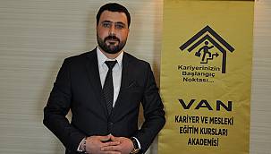 Van'da VAMEKA tanıtım programı düzenlendi - VİDEOLU