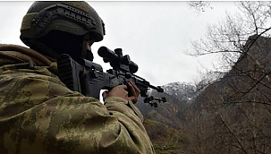 Van'da 6 yıl aradan sonra jandarmya teslim oldu