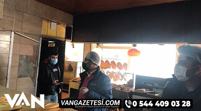 Van'da bu işletmeler artık bunları satamayacak