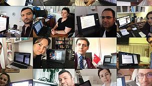 Van'da Öğrenci Koçluğu Eğitimi 