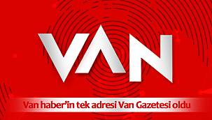 Van haber’in tek adresi Van Gazetesi oldu