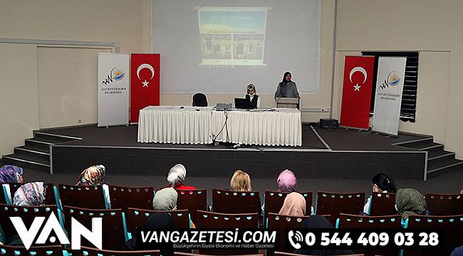 Vanlı Kadınlar Pandemi Sürecini Fırsata Çevirecek