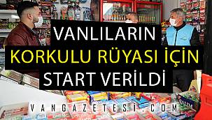 Vanlıların Korkulu Rüyası İçin Start Verildi