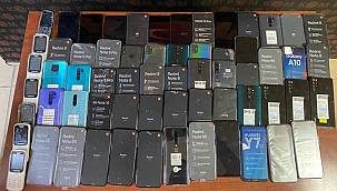 Yurt dışında Kaçak telefon getirenlere kötü haber