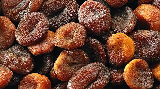 6 aylık kuru kayısı ihracatı 162 milyon dolara ulaştı