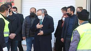 Abdulhekim Karabıyık,’Bunların hepsi kuru laf gündemi değiştirme taktikleridir’