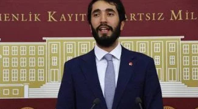 Abdulkadir Karaduman'dan Adil Karaismailoğlu'na Önerge