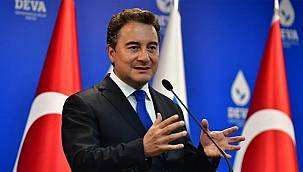 Babacan, 'Erdoğan, faizi Cumhurbaşkanı Erdoğan'a mı şikâyet ediyor'