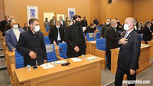 Başkan Akman, 'Mahalle Muhtarları ile mega projelerini anlattı