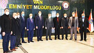 Berge,'Van’ımıza da böyle bir yerleşke yakışır'