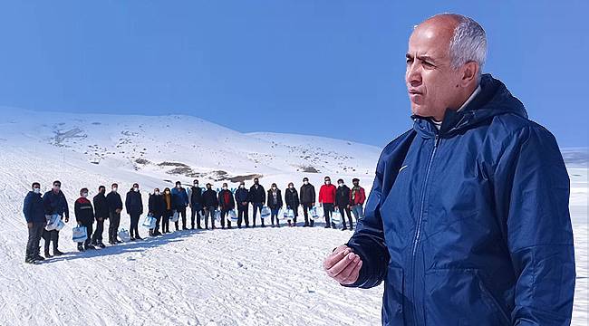 ÇALDIRAN KAYAK MERKEZİNE GİTMEDEN ÖNCE BU YAZIYISI OKUYUNUZ