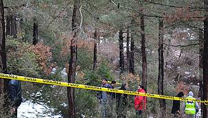 Cesedi ormanlık alanda bulunmuştu katili kayınbiraderi çıktı