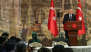 Cumhurbaşkanı, ‘Birilerini de çok ciddi manada rahatsız ettiğini biliyoruz’