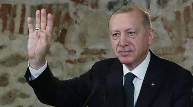 Cumhurbaşkanı,'Medeniyet şuuru olan nesiller yetiştireceğiz'