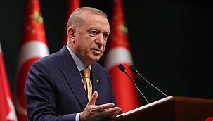 Cumhurbaşkanlığı Kabinesi Toplantısı’nın basın açıklaması