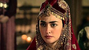 Esra Bilgiç Hollywood'un dikkatini çekmeyi başardı