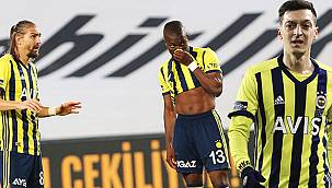 Fenerbahçe'de karabulutlar bitmedi