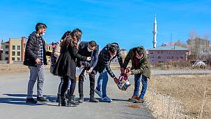 Gürpınar Belediyesi’nden 14 Şubat’ta Anlamlı Etkinlik