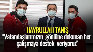 Hayrullah Tanış 