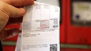 KAPALI İŞ YERİNE 10 YILLIK ELEKTRİK FATURASI ÇIKTI