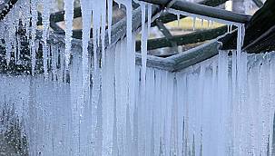 Meteoroloji'den buzlanma ve don uyarısı