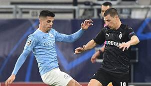 Mönchengladbach Manchester City 