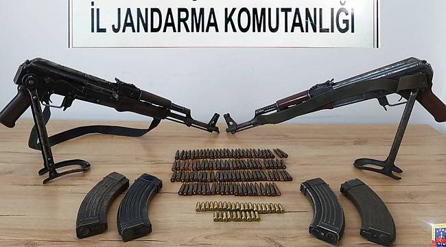 Muş'ta Operasyon sonucunda 3 şüpheli tutuklandı