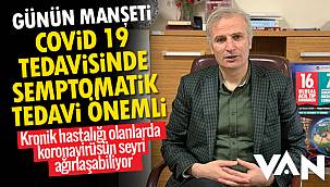 Prof Dr Başar Cander,'Vücut direnciniz düşmeden bunu tedavi...'