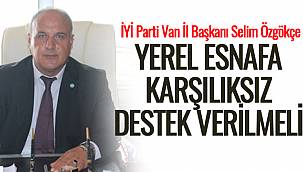 Selim Özgökçe, 