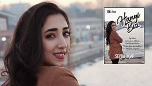 Sevda Uçar, üçüncü kitabı olan ‘Hangi Biz’ adlı kitabı çıktı