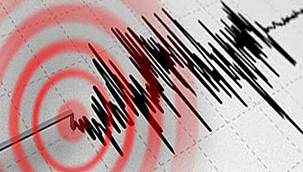 Son dakika: Kastamonuda 4,5 büyüklüğünde deprem