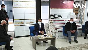Van'da 130 sokak prestij sokak oluyor
