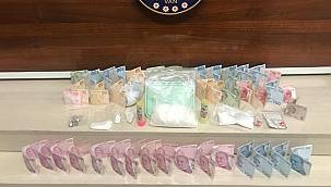 Van’da 2 torbacının üstünde çıkanlar şok etti