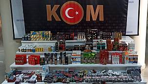 Van'da 3 bin 758 Cinsel İçerikli Ürün Ele Geçirildi 