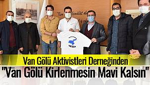 Van Gölü Aktivistleri Derneğinden, 