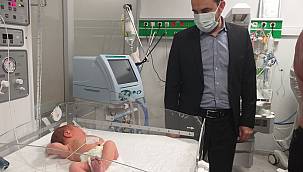 VEAH Hastanesinde moraller yüksek