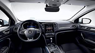 Yeni Renault Megane Sedan'ın Özellikleri açıklandı