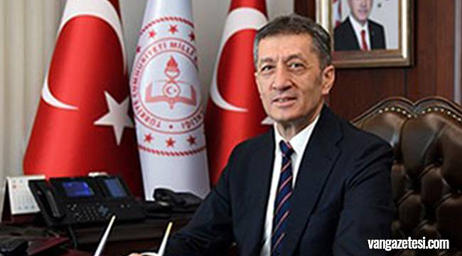 2021 Yılı Eğitim takvimi için Milli Eğitim Bakanı yeni bir açıklama yaptı