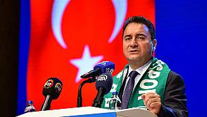 Ali Babacan, Sert Püskürdü - Hakkınız Yok