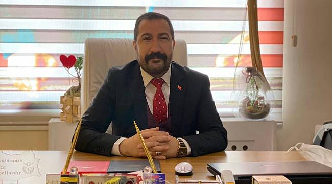 Ayhan Kahraman'dan açıklama