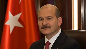 Bakan Süleyman Soyludan Türk polisine alkış