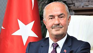 BAŞKAN AKMAN’IN, ‘MİRAÇ KANDİLİ’ MESAJI