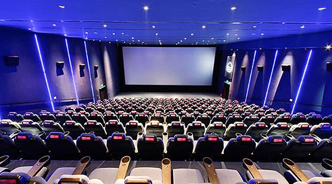 Bu 7 ilde 1 Nisan'a kadar sinema salonları kapalı olacak