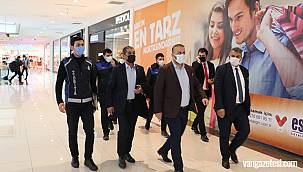 Büyükşehir denetimlerini sıklaştırdı