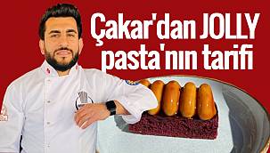 Çakar'dan JOLLY pasta'nın tarifi